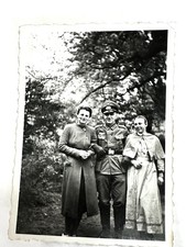 WW2 WWII Original German Photo Inscription picture