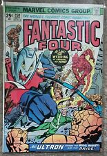 FANTASTIC FOUR BUNDLE # 150 thru 199 Very Good to Fine condition  picture
