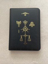 Pharaoh’s Tomb Binder TCG 9 Pocket Binder (Imperium Duelist) - Mint Sealed picture