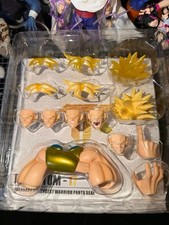 SH Figuarts Dragon Ball Z TKDiy/ Tk Custom TK017 Super Saiyan Broly SSJ New picture