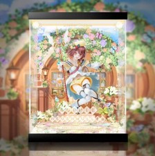 Lighted Alter Atelier Sophie Sophie Neuenmuller 1/7 Complete Figure Display Case picture