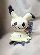 USJ Pokemon Mimikyu Shoulder Plush 2025 Halloween Tagged Collectible 15+ picture