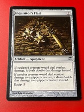 1x INQUISITOR'S FLAIL - Innistrad - MTG - Magic the Gathering picture