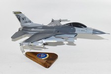 Lockheed Martin® F-16C Fighting Falcon®, 138th Fighter Squadron Model, 18
