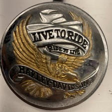 Vintage Harley-Davidson