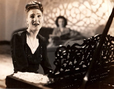 CUBA CUBAN VEDETTE SINGER VITOLA STUNNING PORTRAIT 1947VINTAGE  ORIG Photo 601 picture