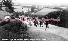 CO 146 - South Petherwin Procession, Cornwall 1911 picture
