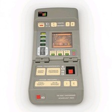 Star Trek The Next Generation Tricorder 1993 Playmates TR-560 Light Sound Works picture