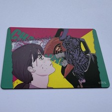 Authentic Chainsaw Man Magnet  Asa Mitaka Limited edition from Japan picture