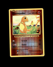 Charmander 9/108 Reverse Holo Evolutions Pokemon TCG 2016 NM 1 picture