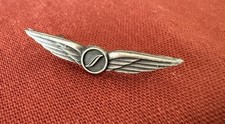 1970’s Southern Airways 3rd Issue Service Wings Pin Airline Badge Lapel Pilot picture