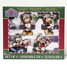 Enesco Disney by Jim Shore Mickey Mouse Friends Figurine Ornaments Decor picture