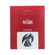 2021 Hallmark Disney Fantasia Chernabog Limited Ornament - Disney Villains picture