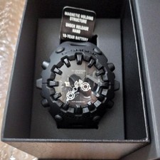 G-SHOCK GA-V01-1AJF Wristwatch Unisex Black picture
