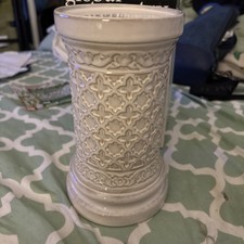 Lenox China GLOBAL TAPESTRY Pillar Candle Holder - N/O picture