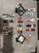 Lot Of 16 Medicom Be@rbricks (13 Have Cards) picture