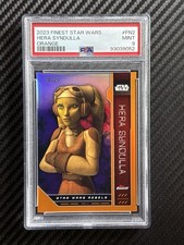 2023 Topps Finest Star Wars Hera Syndulla #FN-2 Star Wars Rebels /25 picture