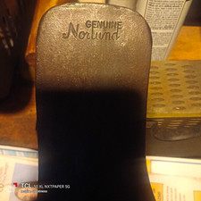 Norlund Vintage Original Genuine Axe/Hatchet Head Only - No Handle picture