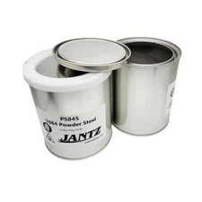 1084 POWDER STEEL 5 POUND CAN FOR CANNISTER DAMASCUS (PS845) picture