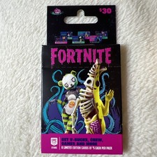 Fortnite Limited Edition - Fortnitemare Party Pack Cards [Epic Games] - Sealed picture