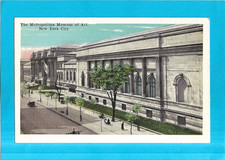 Vintage Postcard-The Metropolitan Museum of Art, New York, NY. picture