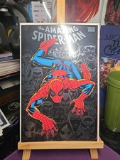 TGE AMAZING SPIDER-MAN 1000 FOIL VARIANT COVER ED MCGUINNESS 2026 FRANK MILLER . picture