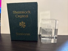 Shamrock Crystal Friendship Souvenir picture