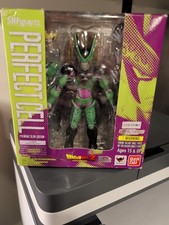 Dragon Ball Z S.H. Figuarts Perfect Cell Figure picture