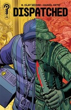 Dispatched #2 Cover B David Lapham Ignition Press Comic Book 2026 picture