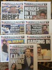 California Post Sept-26/27/28/29/30/-Oct-1/2/2026 ((NEW)) picture