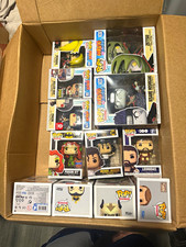 Funko Pop Vinyl Figures Mixed Lot Naruto Shippuden BoxLunch Limited Unopened picture