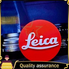 For Camera Decorative Display Leica Logo Sign 3D Printed   picture