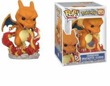 Funko POP  Premium Pokemon Charizard #1213 IN HAND US SELLER NEW picture