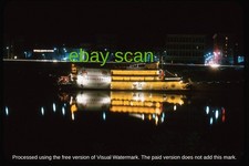 Original Slide - West Virginia Showboat RHODODENDRON - at Charleston - in 1963 picture
