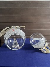 Swarovski Exclusive Ornament Set 2023 MIB #5658125 picture