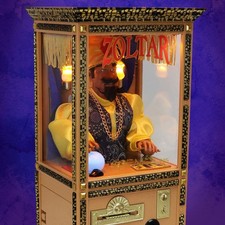 NEW WAVE TOYS Zoltar Speaks Fortune Teller Machine Collectible Replica NEW picture