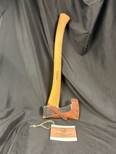 Wetterlings Outdoor Axe Sweden Unused Vintage Swedish Axe 50cm 1.12 Kg picture
