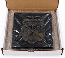 Harley-Davidson Nashville July 25-28 1993 Dealer Meeting Convention Plaque. picture
