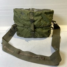 ARMY COMBAT LIFE SAVER BAG M3 MEDIC MILITARY FIRST AID KIT CLS MEDICAL CASE picture