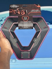 2025 Disney Parks Tron Ares Identity Disc with Lights and Sounds NWT picture