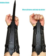 Hidden Blade Sword Weapons Cosplay Weapons Props 1:1 Role Playing Weapon picture