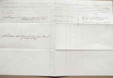 CIVIL WAR UNION SOLDIER DESERTS TO LEE'S ARMY AT PETERSBURG VIRGINIA 1865 picture