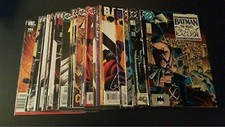 1988 DC COMICS BATMAN VOLUME 1 #369-#684 CHOOSE YOUR ISSUES/COVERS VINTAGE picture
