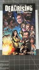 Dead Rising Road To Fortune Trade Paperback TPB Graphic Novel IDW Capcom picture