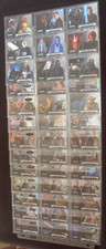 2016 Star Wars Evolution (Topps) COMPLETE SET of 100 Base Trading Cards (1-100) picture