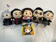Set of 5 SEGA Cooro Like a Dragon Plush Mascot picture