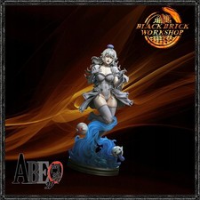 Boosette UNPAINTED Abe 3D - 1/24 (75mm) Scale (SFW ) 3D Print picture