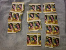 1986 Reyauca Super Amigos (Super Friends) - 11 Unopened Packs - Venezuelan picture