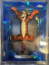 Tigger - 2024 Topps Chrome Disney #125 picture