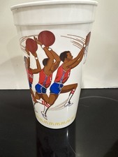 McDonald's Vintage 1988 USA Olympic Cup Sports basketball picture